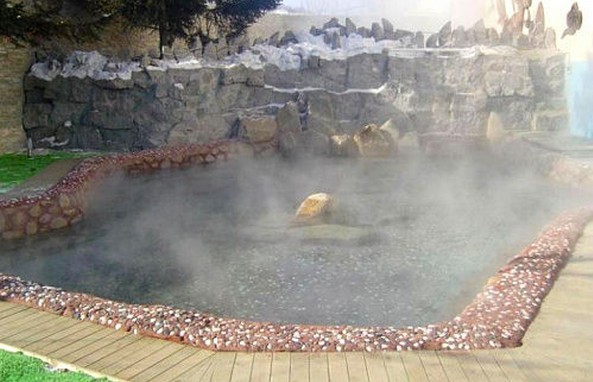 辽宁温泉哪里好 2013冬季辽宁温泉旅游推荐