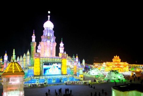 哈尔滨旅游景点大全 哈尔滨旅游景点介绍