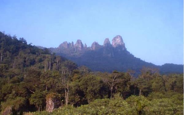 海南五指山旅游住哪里好 五指山旅游住宿推荐