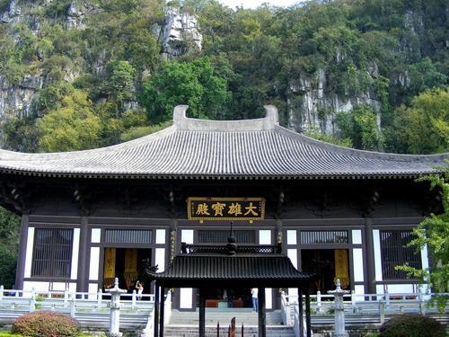 栖霞山一日游路线 栖霞山一日游攻略