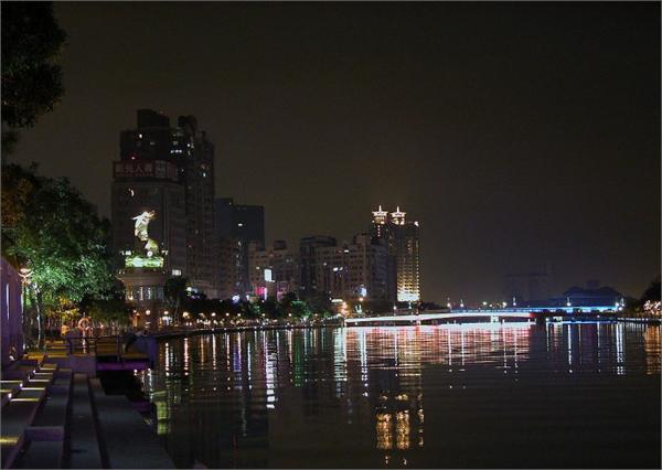 高雄夜景