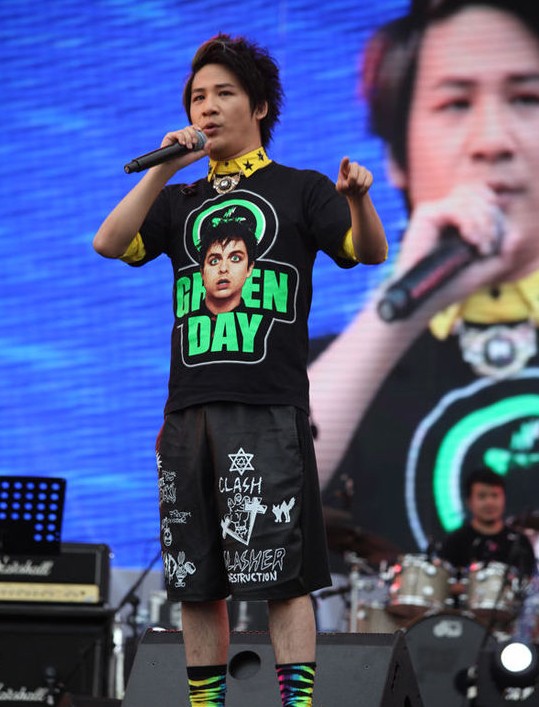 大张伟 2013武汉恒大星光音乐节有哪些知名的歌手和乐队参演?
