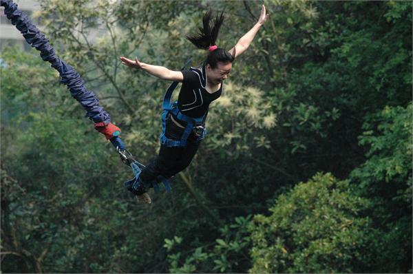 广州白云山蹦极多少钱白云山蹦极价格-途家网