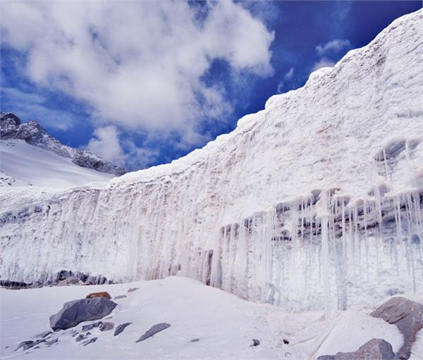 2013达古冰川冰雪节时间 达古冰川冰雪旅游节地点 门票信息