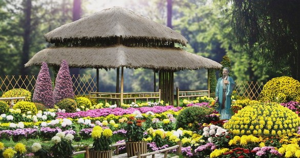 2013南京中山植物园菊花展时间 门票 交通 赏菊攻略