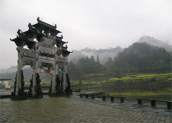 西递宏村周边有哪些景点 西递宏村附近有哪些好玩的