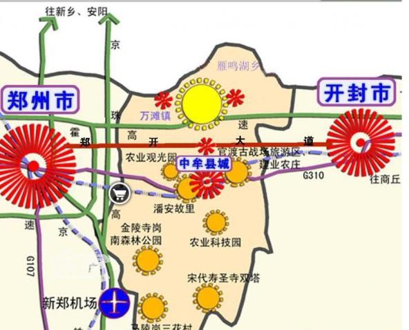 郑州方特欢乐世界地址郑州方特欢乐世界地图-途家网旅游