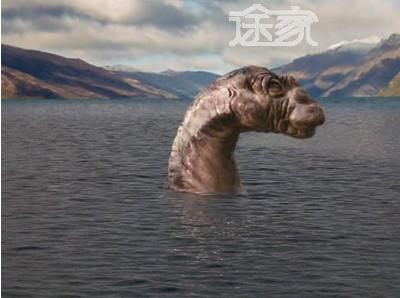 喀纳斯湖水怪传说