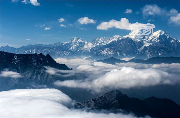 牛背山介绍 牛背山图片