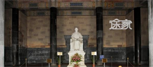 中山陵简介 中山陵开放时间 中山陵图片