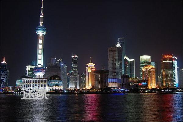 上海景点:东方明珠