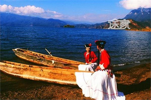 泸沽湖好玩的景点