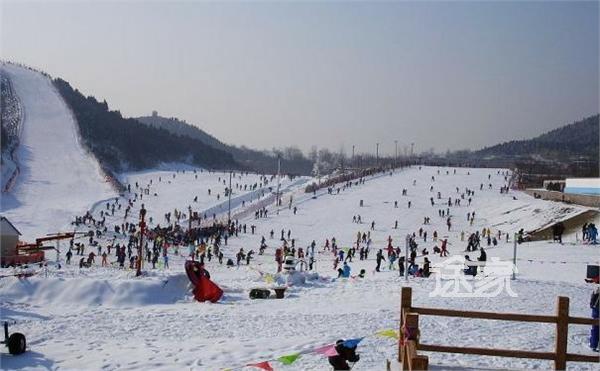 北京云居滑雪场