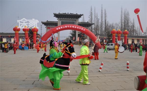 2014山东春节庙会时间 山东春节庙会有哪些