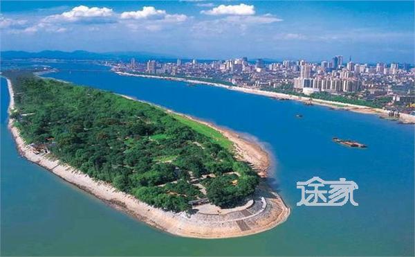 门票多少钱长沙月亮岛周边酒店预订-途家网旅