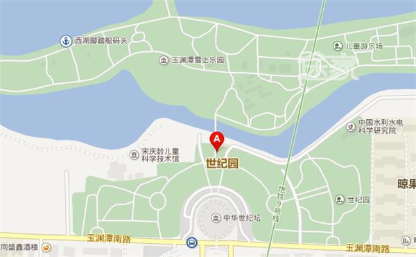 玉渊潭公园在哪里 玉渊潭公园地址 玉渊潭公园交通路线