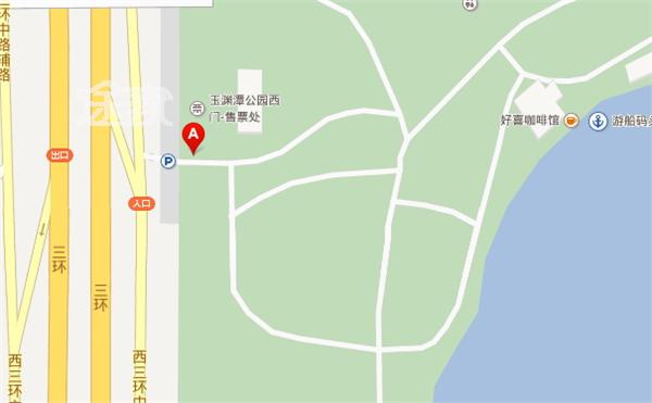 玉渊潭公园在哪里 玉渊潭公园地址 玉渊潭公园交通路线