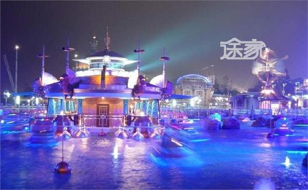 2014上海迪士尼乐园门票多少钱上海迪士尼乐