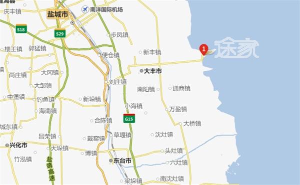 大丰半岛温泉酒店住宿价格 大丰半岛温泉酒店在哪
