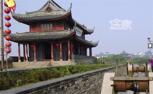 \中国苏州国际旅游节定于4月11日在苏州盘门景区