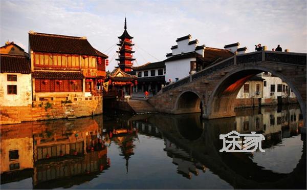 上海到千灯古镇旅游-2014上海到千灯古镇怎么走 上海到千灯古镇旅游高清图片