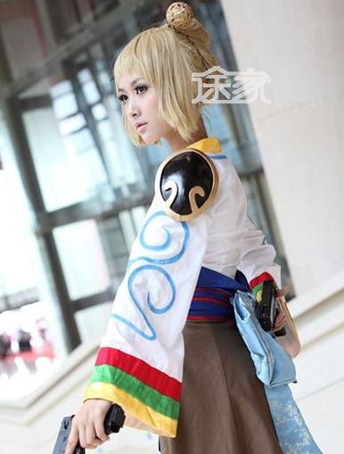 2014广州萤火虫漫展图片