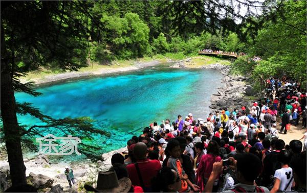2014九寨沟旅游攻略 九寨沟旅游指南