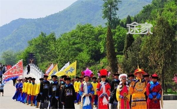 2014平谷丫髻山庙会时间/交通 2014丫髻山庙会活动有哪些