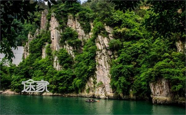 浙西大峡谷好玩吗 浙西大峡谷景点介绍