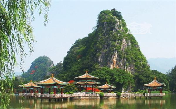 桂林旅游必去景点有哪些