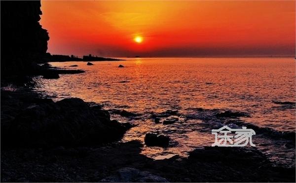 烟台旅游指南 长岛地图 长岛旅游地图 长岛景点分布图 长岛县总