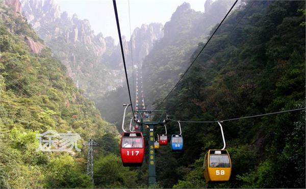 三清山索道介绍 三清山索道门票