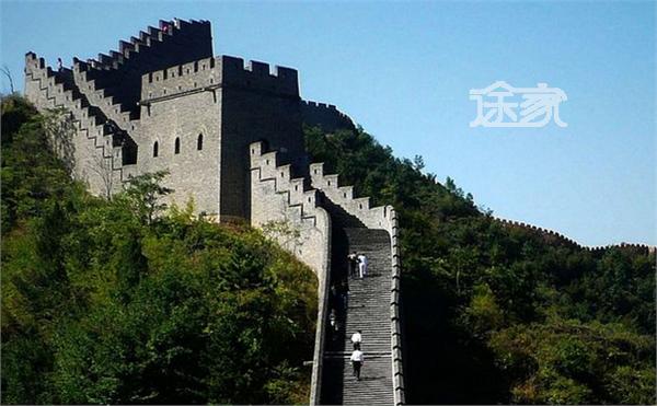 天津黄崖关长城