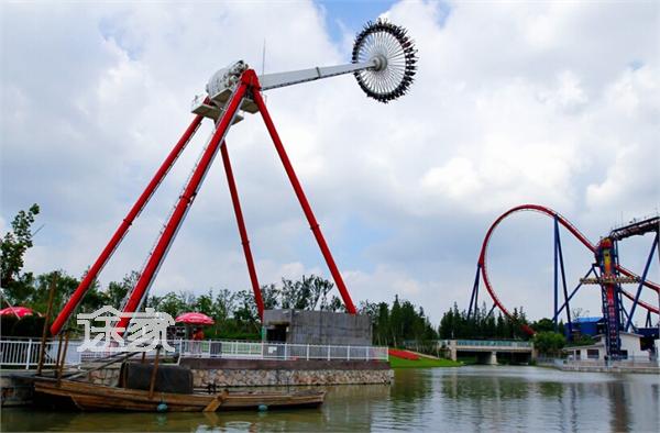 欢乐谷娱乐项目