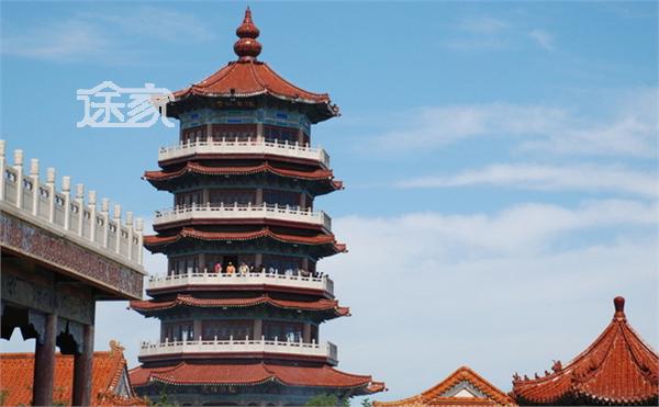 蓬莱阁风景区_蓬莱阁门票收入