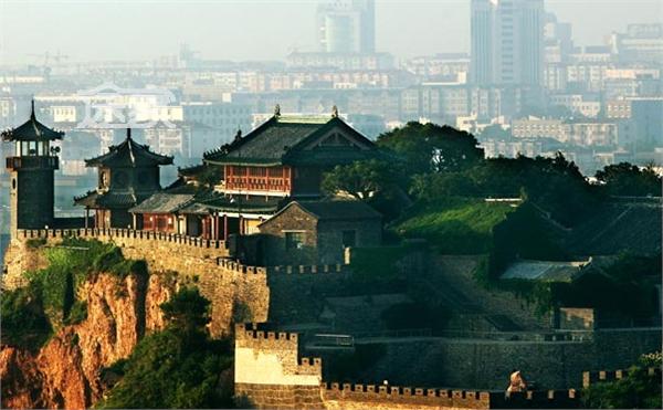 蓬莱阁风景区_蓬莱阁门票收入(2)