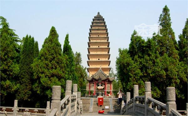 白马寺简介 白马寺景点介绍