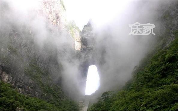 天门山旅游景点大全 天门山旅游景点介绍