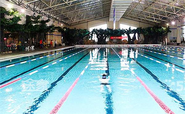北京游泳馆排名_北京育英学校游泳馆(2)