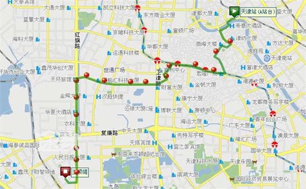 天津近郊自驾游一日游图片