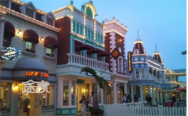 大连发现王国主题公园门票多少钱