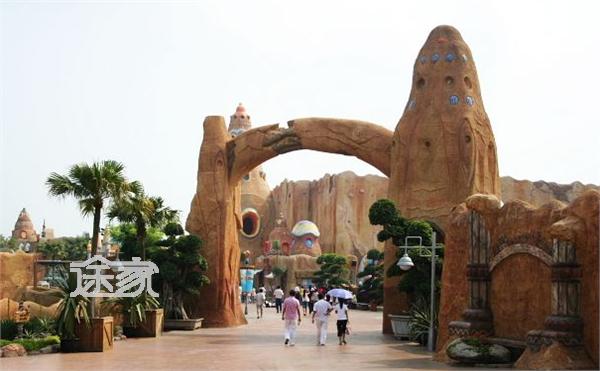 大连发现王国主题公园门票多少钱