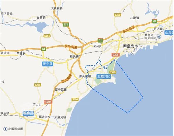 几月份去北戴河最好 6月份北戴河能下水吗