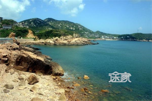 江浙沪三大最美海岛 海岛旅游去哪里图片
