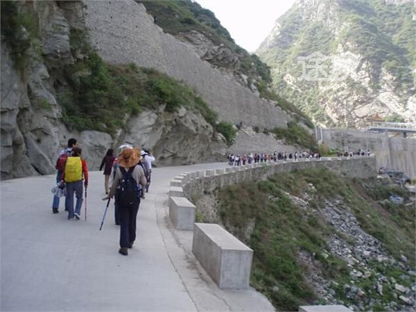 西安少华山景区