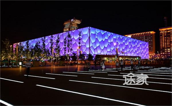 北京水立方+南京到北京旅游攻略--大学