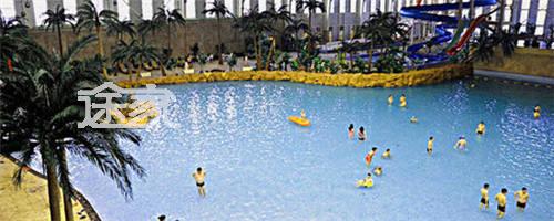 北京夏季旅游推荐:细数京城有名的水上乐园