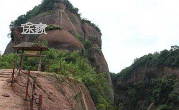 丹霞山风景区景点介绍 丹霞山景区景点有哪些