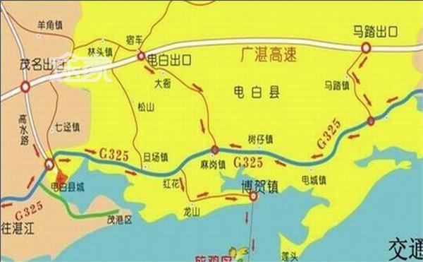 放鸡岛地图 放鸡岛地址