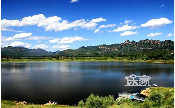 因为平谷西峪水上乐园的价格本身就不贵,只需十五元,所以景区并没有